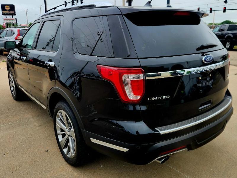 Ford Explorer Limited 4WD 2019