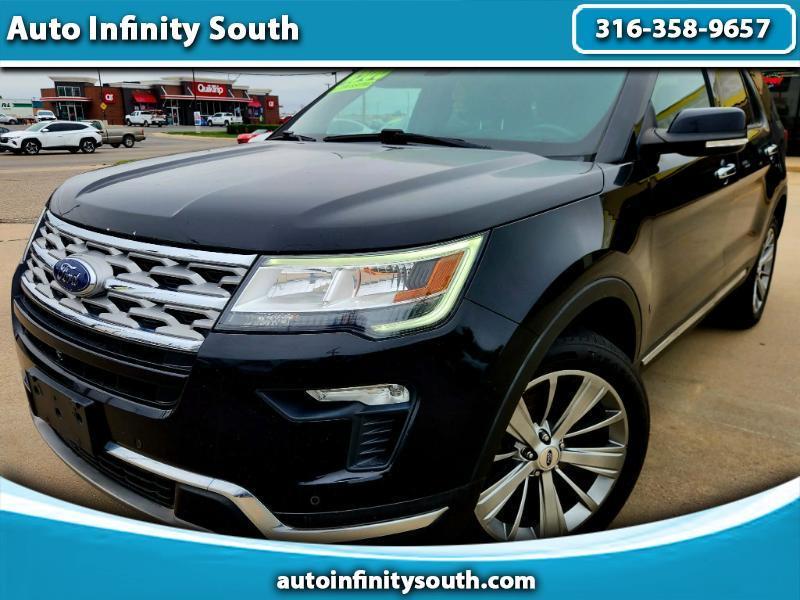 2019 Ford Explorer Limited 4WD's photo