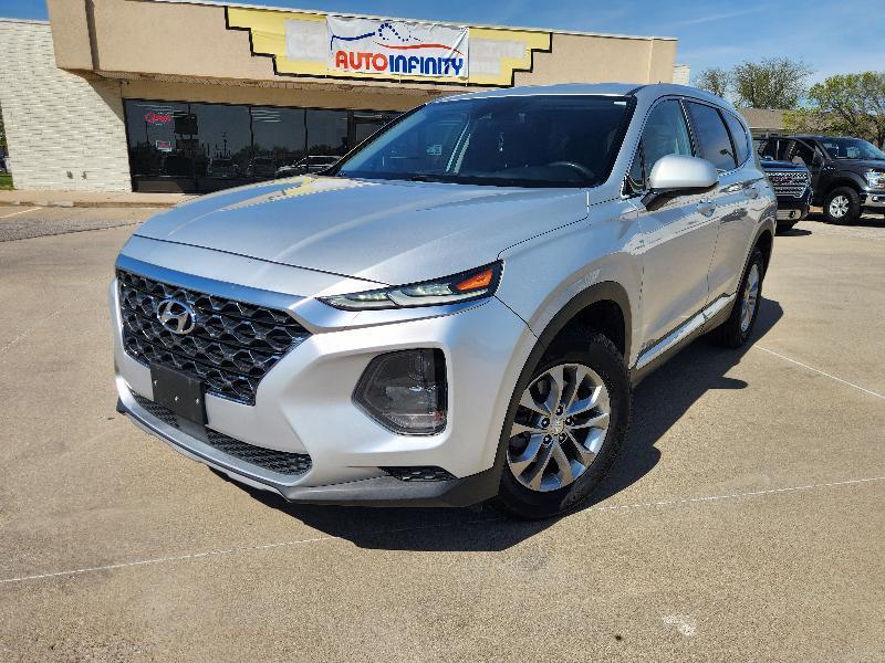 Hyundai Santa Fe SE 2.4 AWD 2019