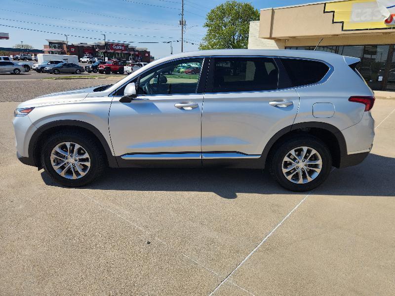 Hyundai Santa Fe SE 2.4 AWD 2019