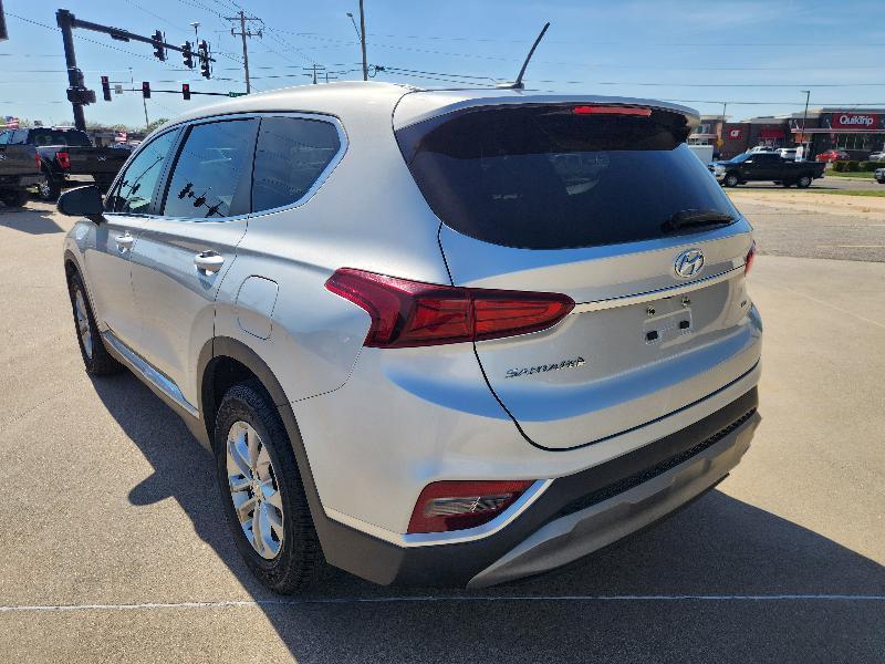 Hyundai Santa Fe SE 2.4 AWD 2019