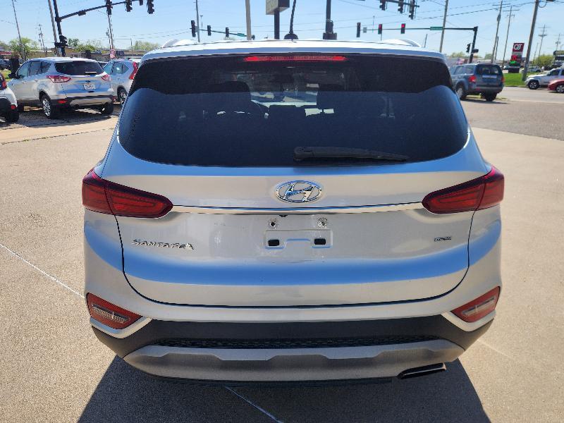 Hyundai Santa Fe SE 2.4 AWD 2019