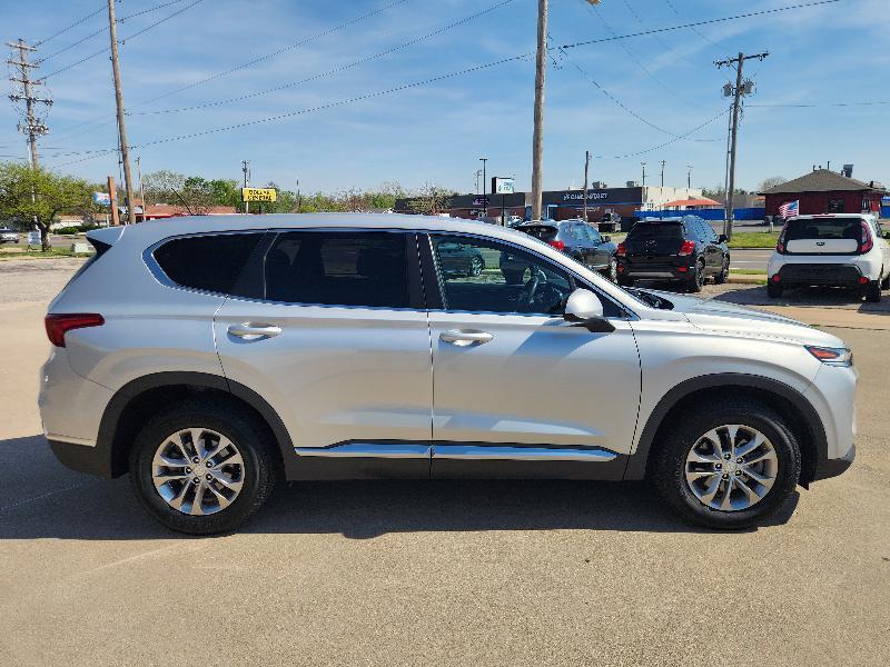 Hyundai Santa Fe SE 2.4 AWD 2019