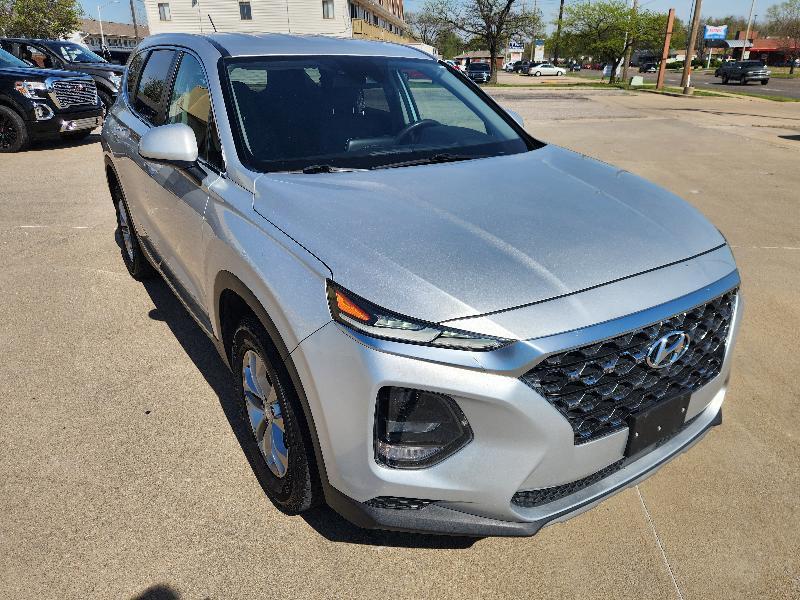 Hyundai Santa Fe SE 2.4 AWD 2019