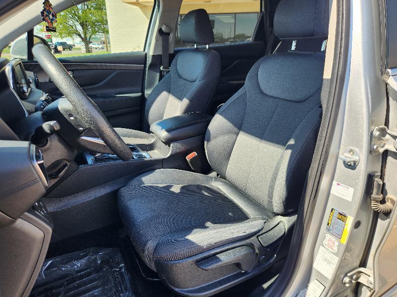 Hyundai Santa Fe SE 2.4 AWD 2019