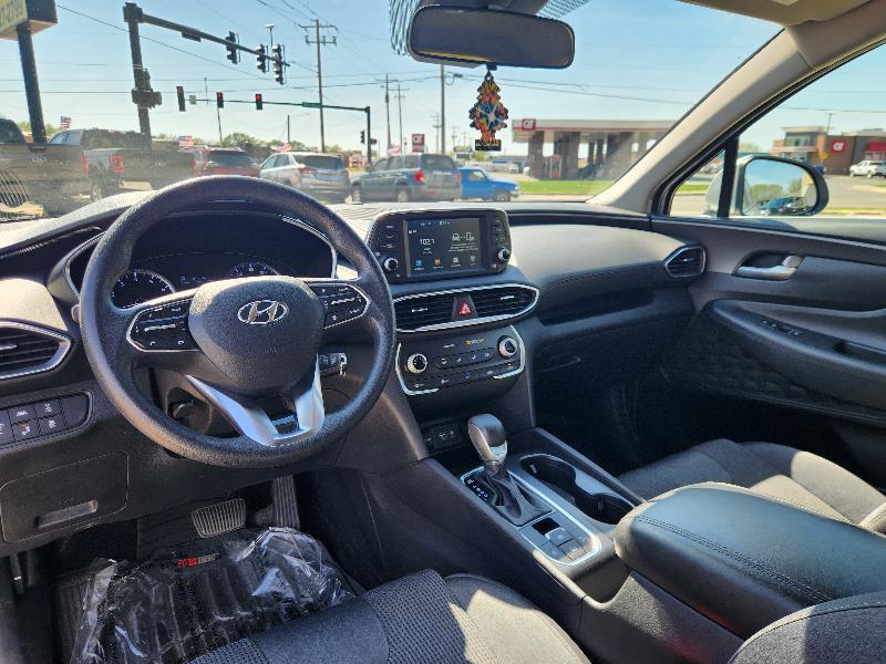 Hyundai Santa Fe SE 2.4 AWD 2019