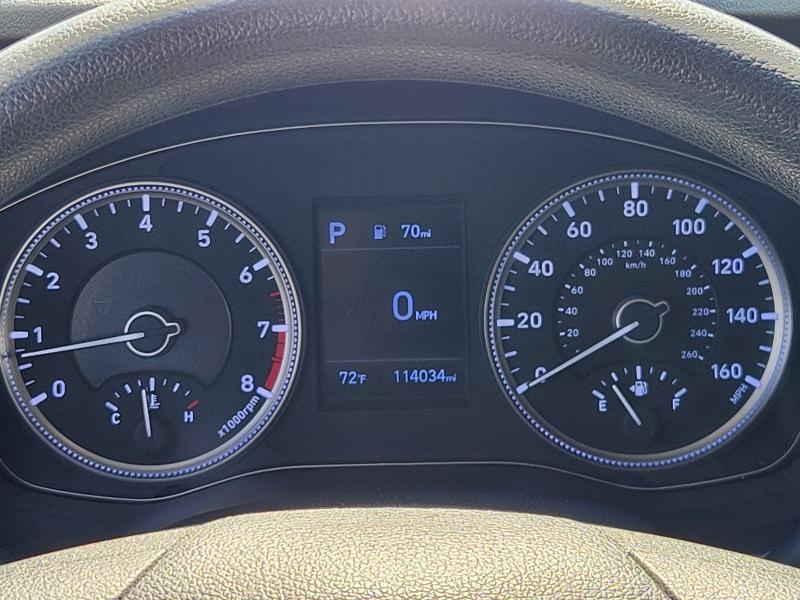 Hyundai Santa Fe SE 2.4 AWD 2019