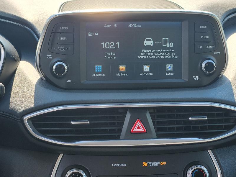 Hyundai Santa Fe SE 2.4 AWD 2019