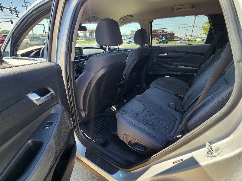 Hyundai Santa Fe SE 2.4 AWD 2019