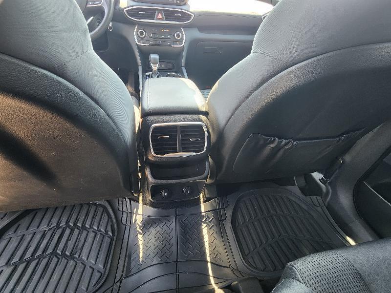 Hyundai Santa Fe SE 2.4 AWD 2019