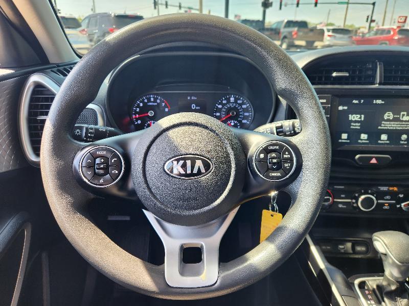 Kia Soul LX 2021