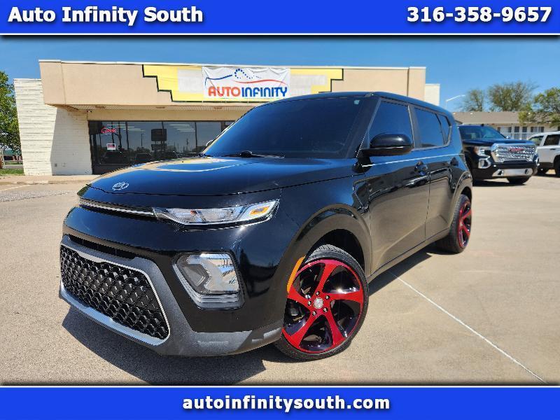2021 Kia Soul