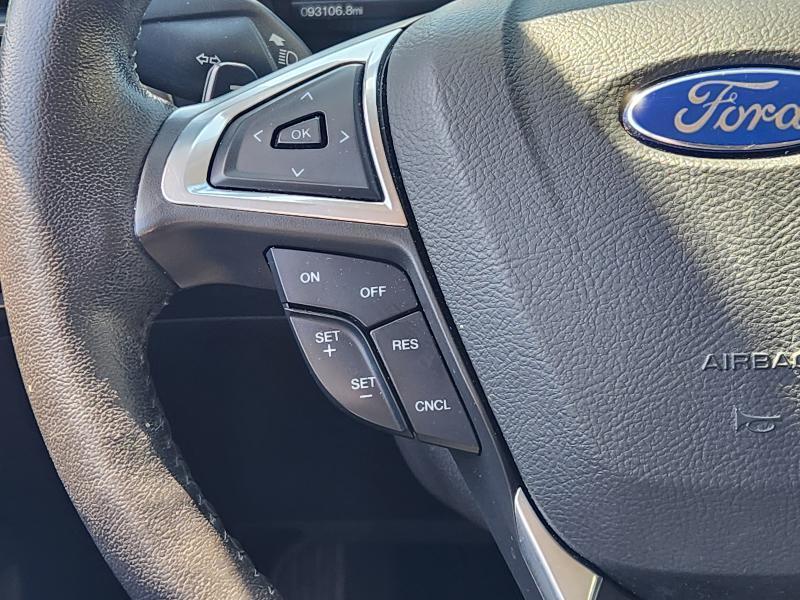 Ford Fusion Titanium 2016