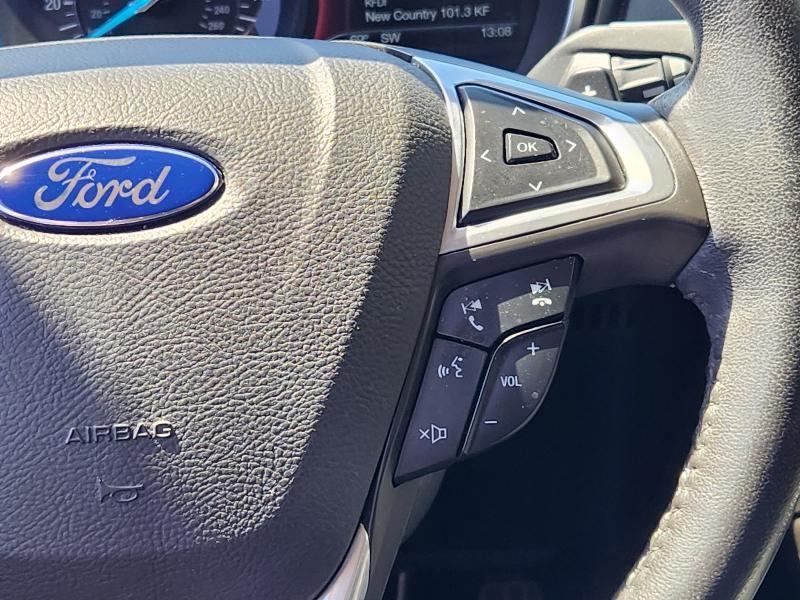 Ford Fusion Titanium 2016