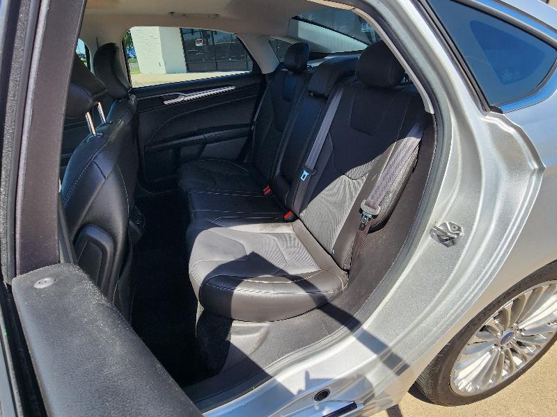 Ford Fusion Titanium 2016