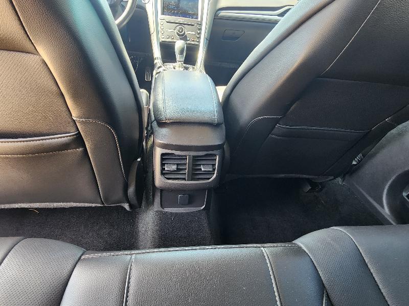 Ford Fusion Titanium 2016