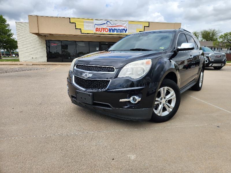 Chevrolet Equinox 2LT 2WD 2014