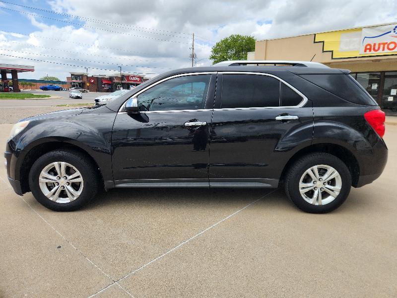 Chevrolet Equinox 2LT 2WD 2014