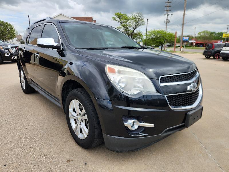 Chevrolet Equinox 2LT 2WD 2014