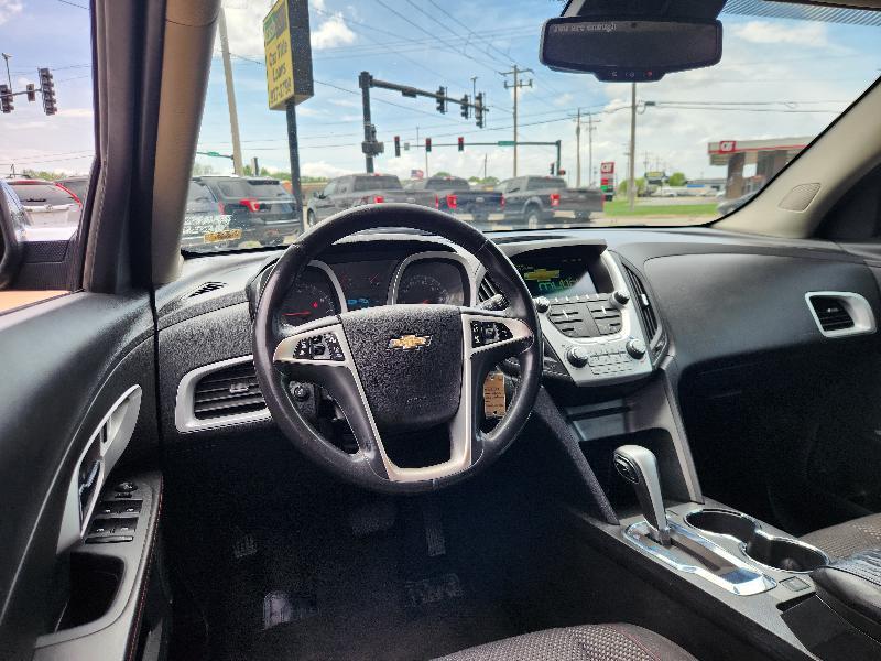 Chevrolet Equinox 2LT 2WD 2014