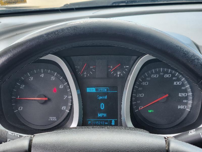 Chevrolet Equinox 2LT 2WD 2014