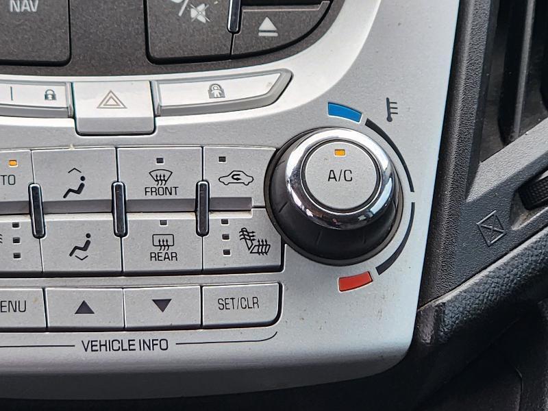 Chevrolet Equinox 2LT 2WD 2014