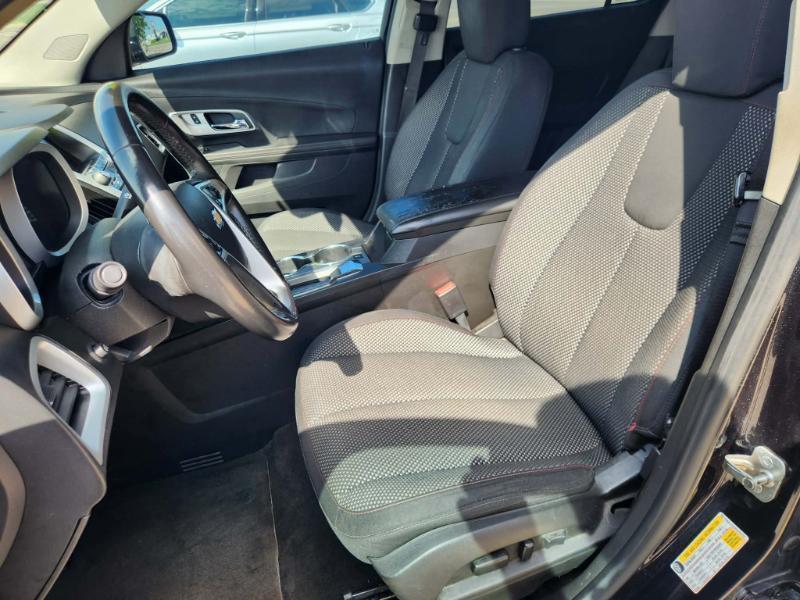 Chevrolet Equinox  2014