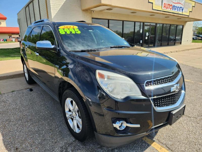 Chevrolet Equinox  2014