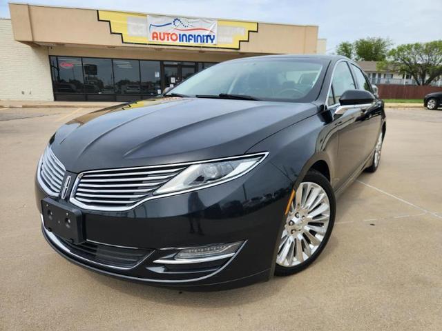 2015 Lincoln MKZ AWD