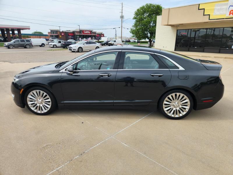 Lincoln MKZ 4D Sedan AWD 2015