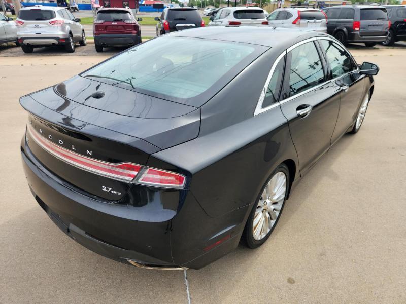 Lincoln MKZ 4D Sedan AWD 2015