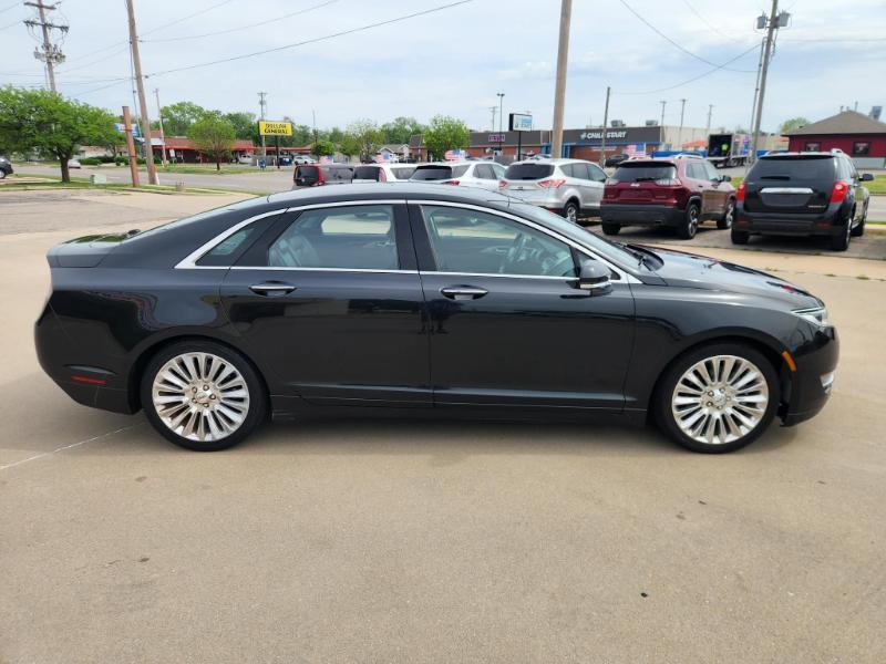 Lincoln MKZ 4D Sedan AWD 2015