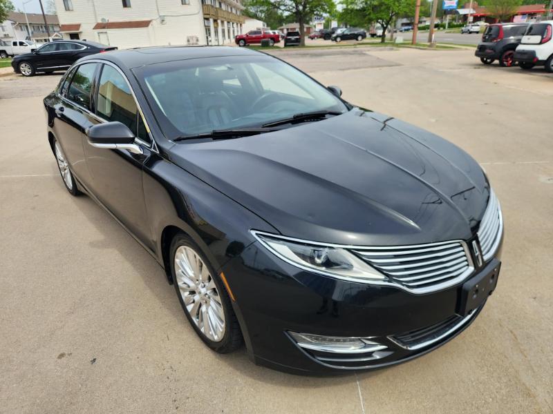 Lincoln MKZ 4D Sedan AWD 2015