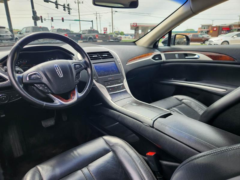 Lincoln MKZ 4D Sedan AWD 2015