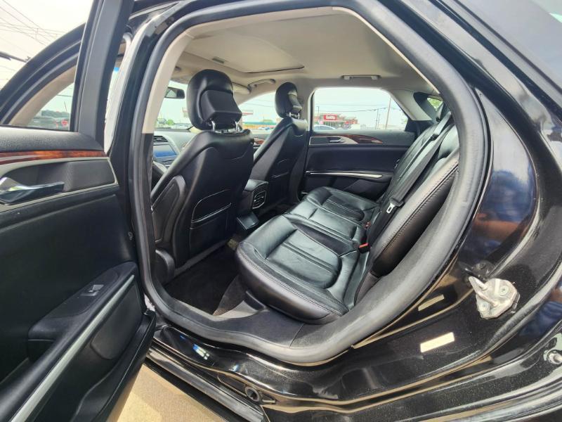 Lincoln MKZ 4D Sedan AWD 2015