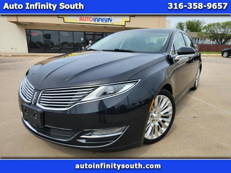 2015 Lincoln MKZ Base