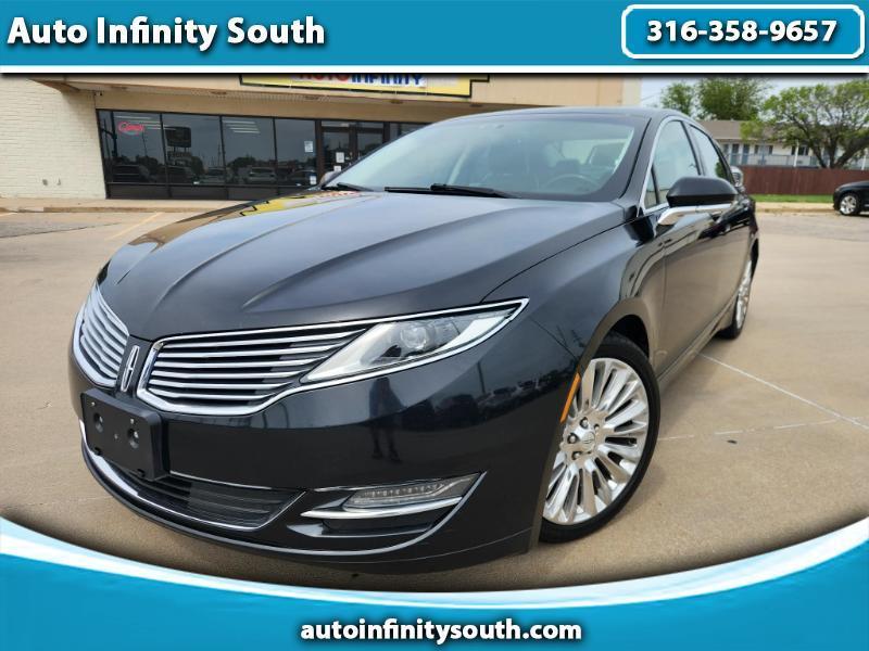2015 Lincoln MKZ All Wheel Drive's photo