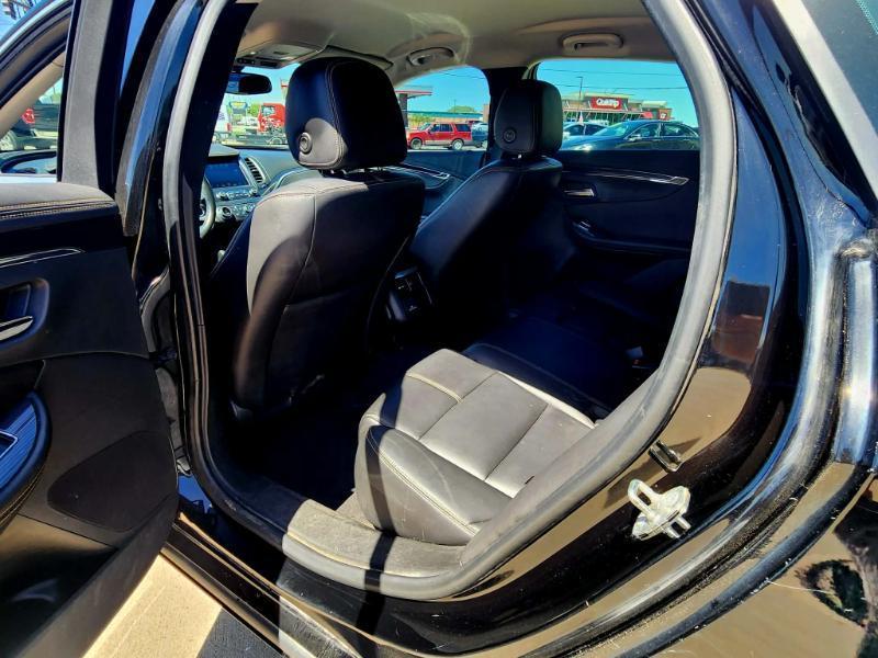 Chevrolet Impala LT 2018