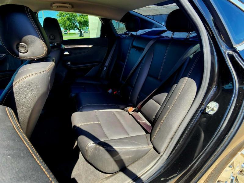 Chevrolet Impala LT 2018