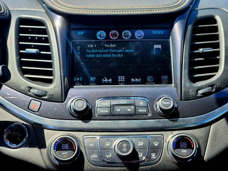 Chevrolet Impala LT 2018