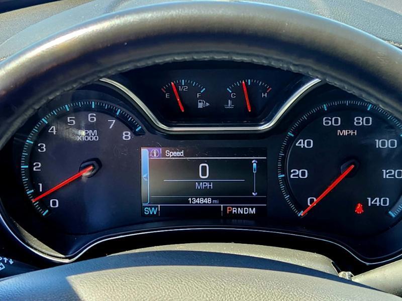 Chevrolet Impala LT 2018