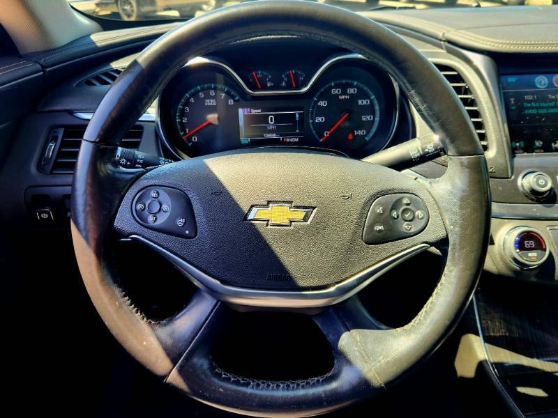 Chevrolet Impala LT 2018