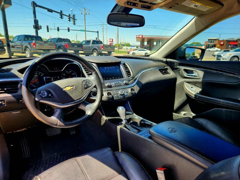 Chevrolet Impala LT 2018