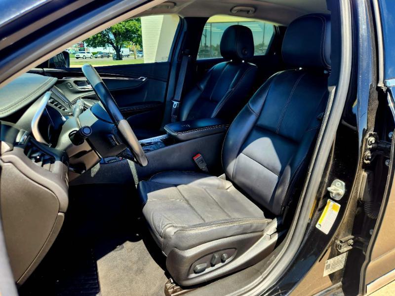 Chevrolet Impala LT 2018