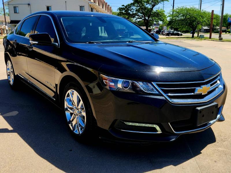Chevrolet Impala LT 2018