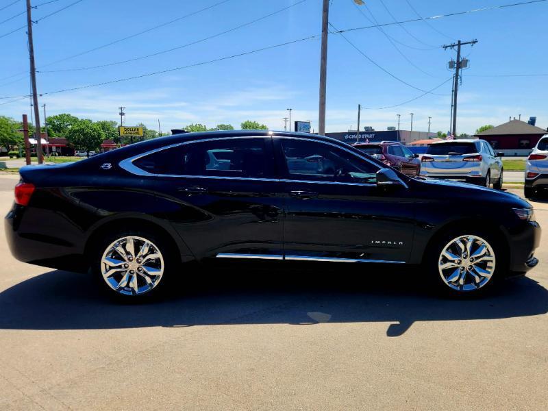 Chevrolet Impala LT 2018