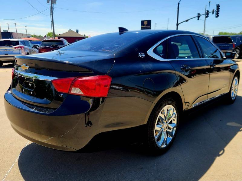 Chevrolet Impala LT 2018