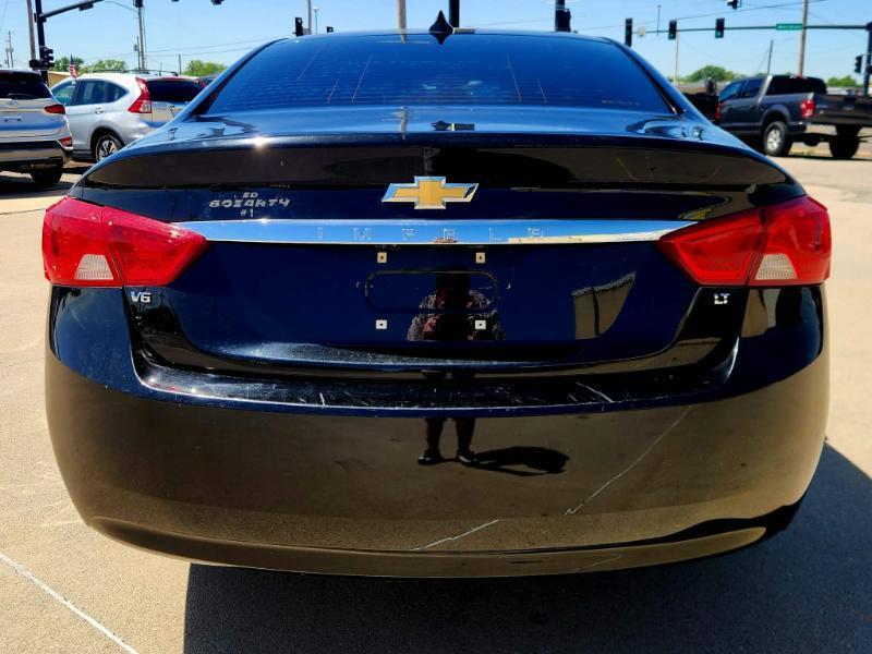 Chevrolet Impala LT 2018