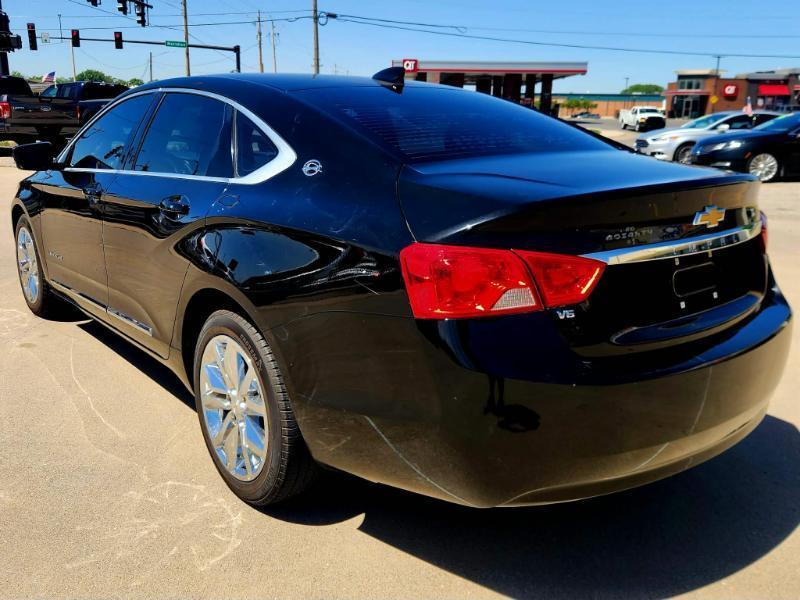 Chevrolet Impala LT 2018