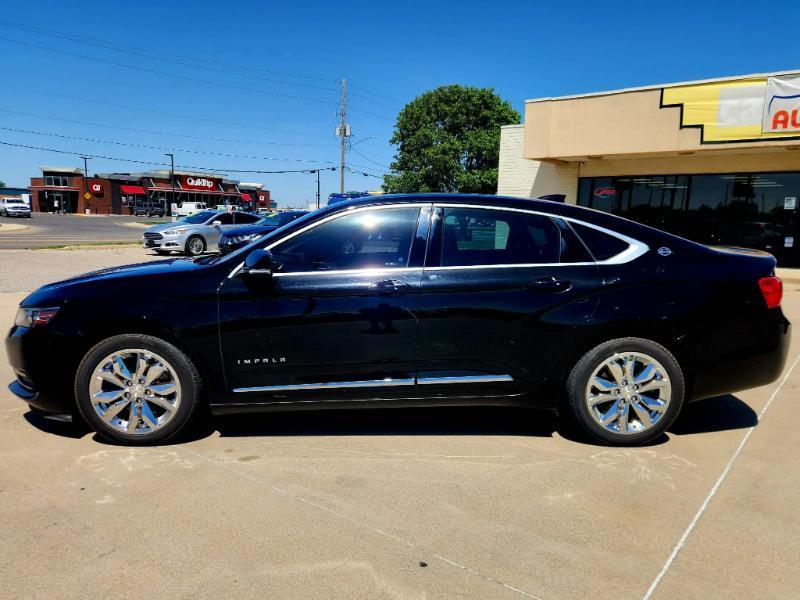 Chevrolet Impala LT 2018